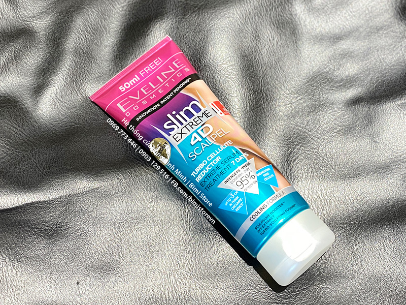 gel giam beo 4d cap toc lanh eveline balan gia tot